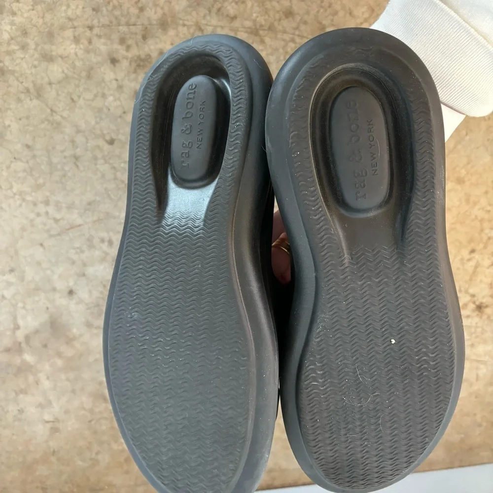 Rag & Bone‎ Platform Slides Size 39/8.5